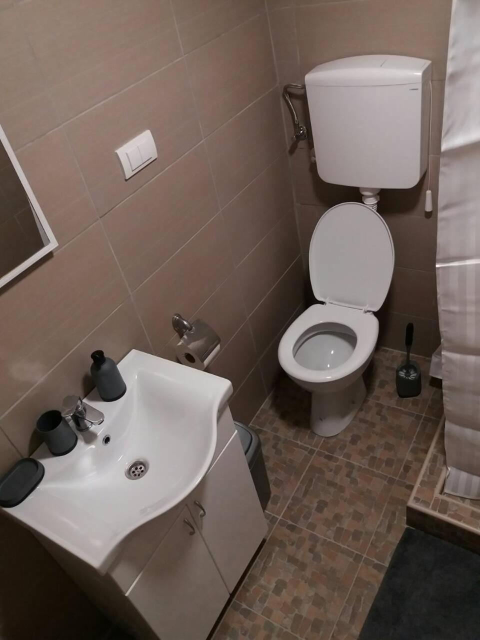 Apartman Romy Pančevo Eksteriør billede
