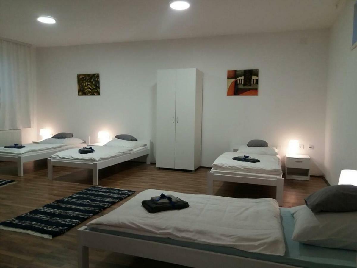 Apartman Romy Pančevo Eksteriør billede