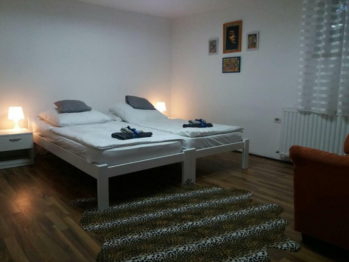 Apartman Romy Pančevo Eksteriør billede