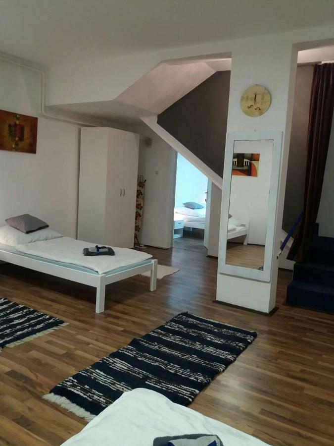 Apartman Romy Pančevo Eksteriør billede